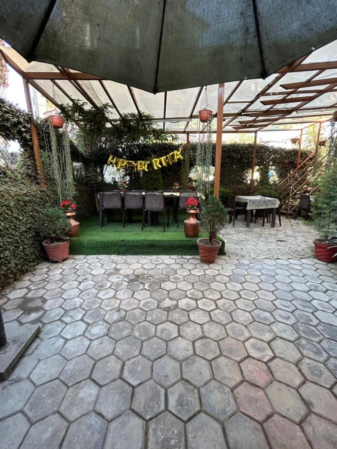 Sudha'S Garden Home Catmandu Exterior foto